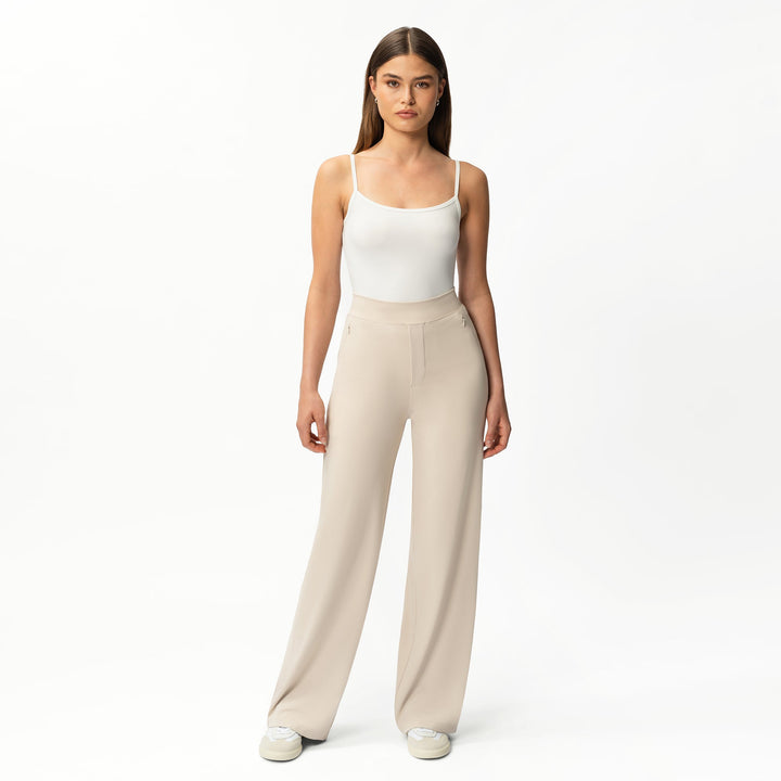 Asana Relaxed Straight Pant