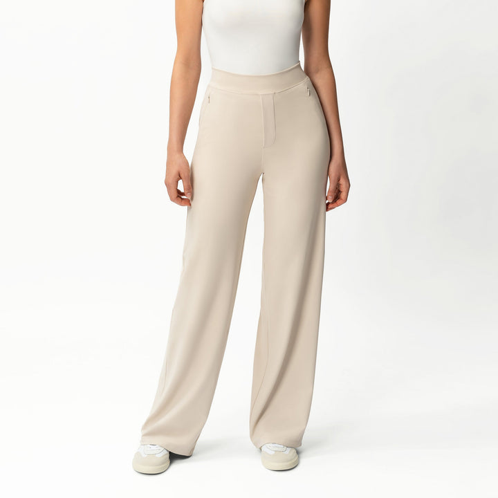 Asana Relaxed Straight Pant