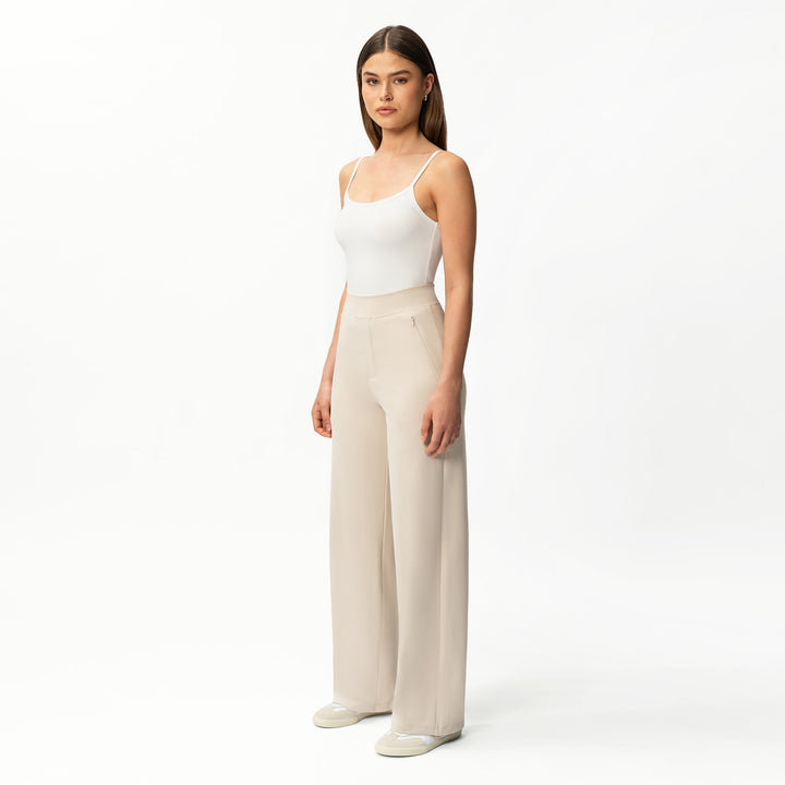 Asana Relaxed Straight Pant