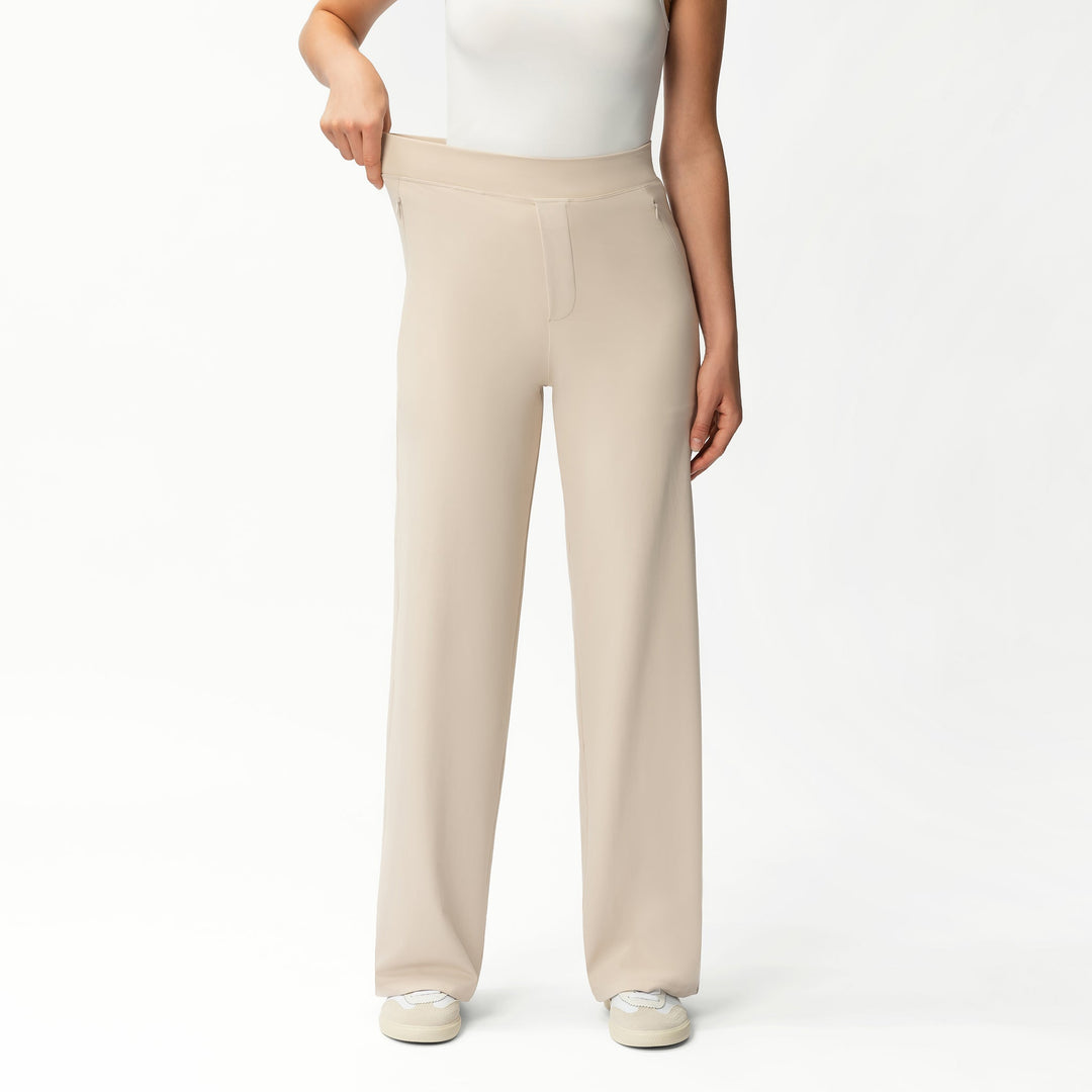 Asana Relaxed Straight Pant