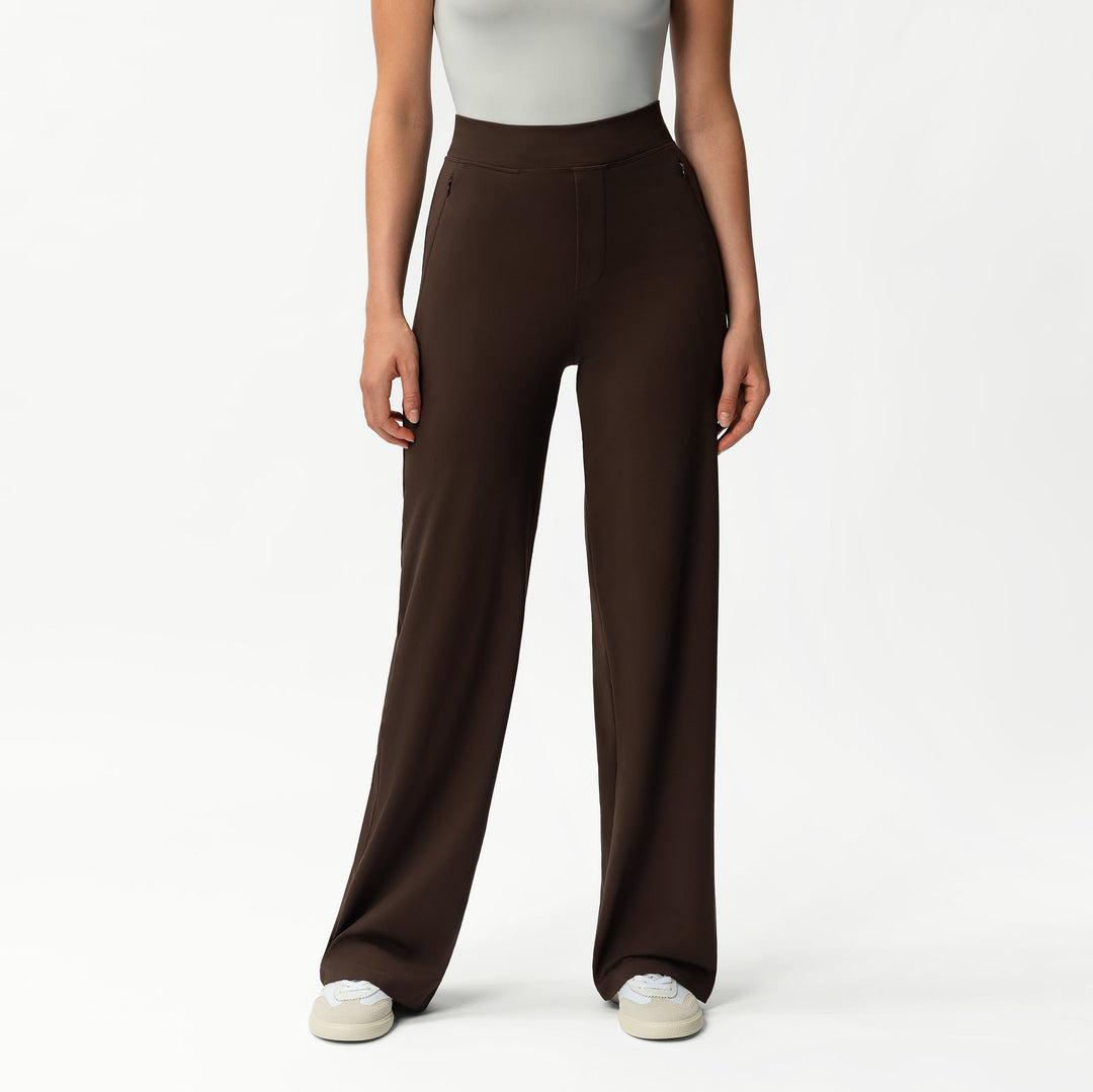 Asana Relaxed Straight Pant