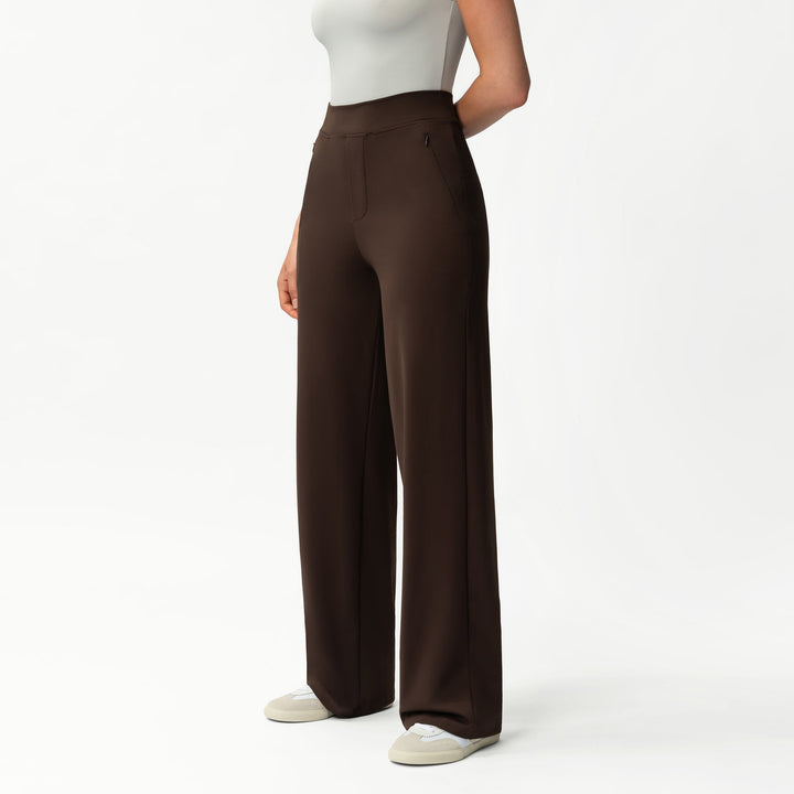 Asana Relaxed Straight Pant