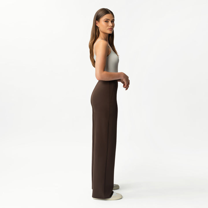 Asana Relaxed Straight Pant