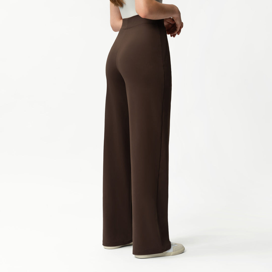 Asana Relaxed Straight Pant