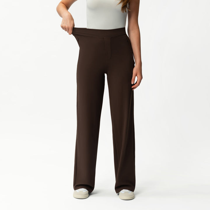 Asana Relaxed Straight Pant