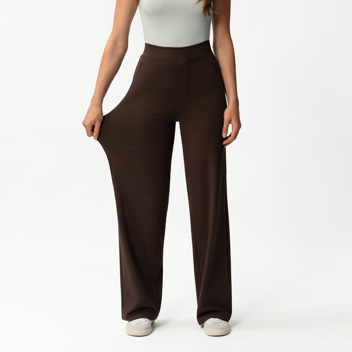 Asana Relaxed Straight Pant