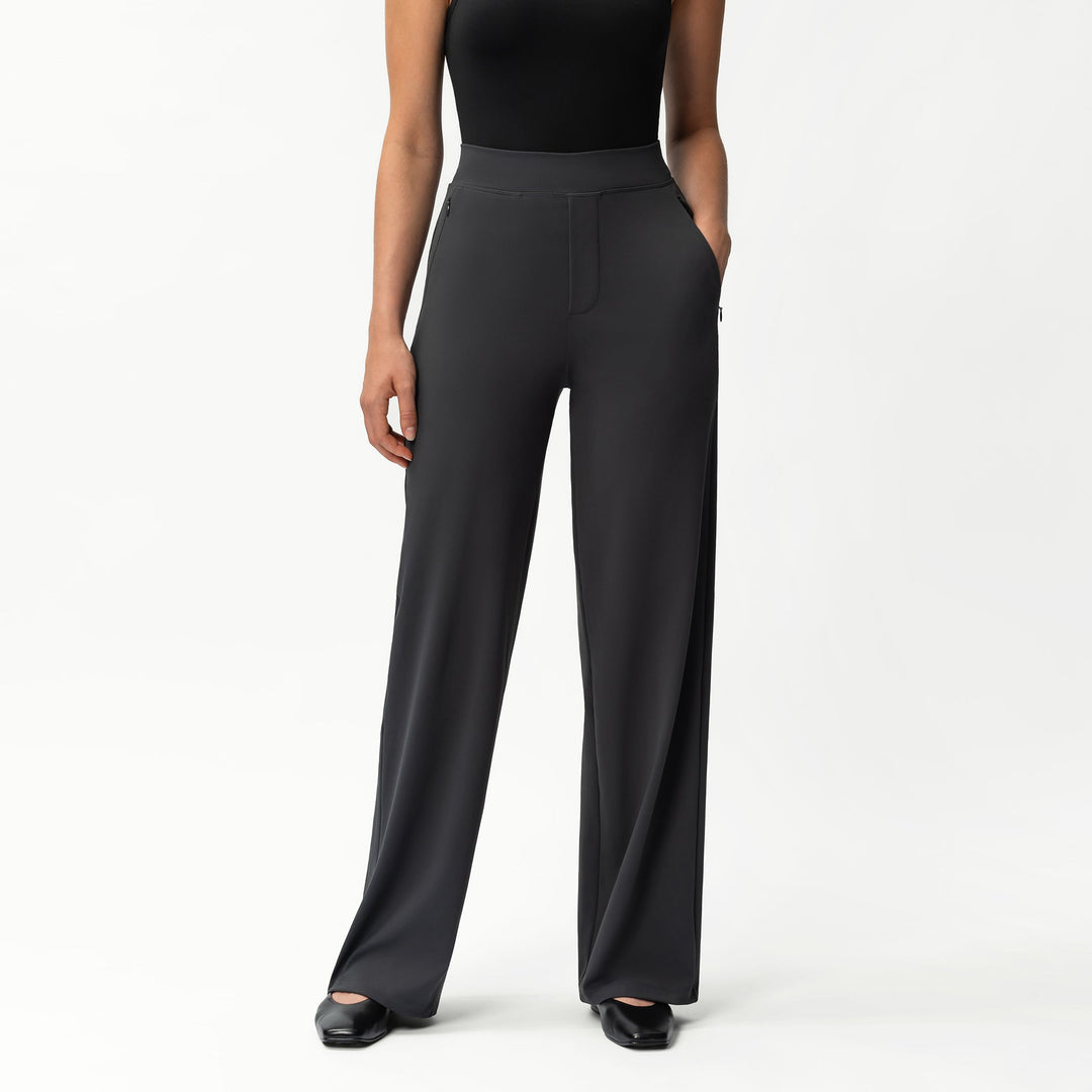 Asana Relaxed Straight Pant