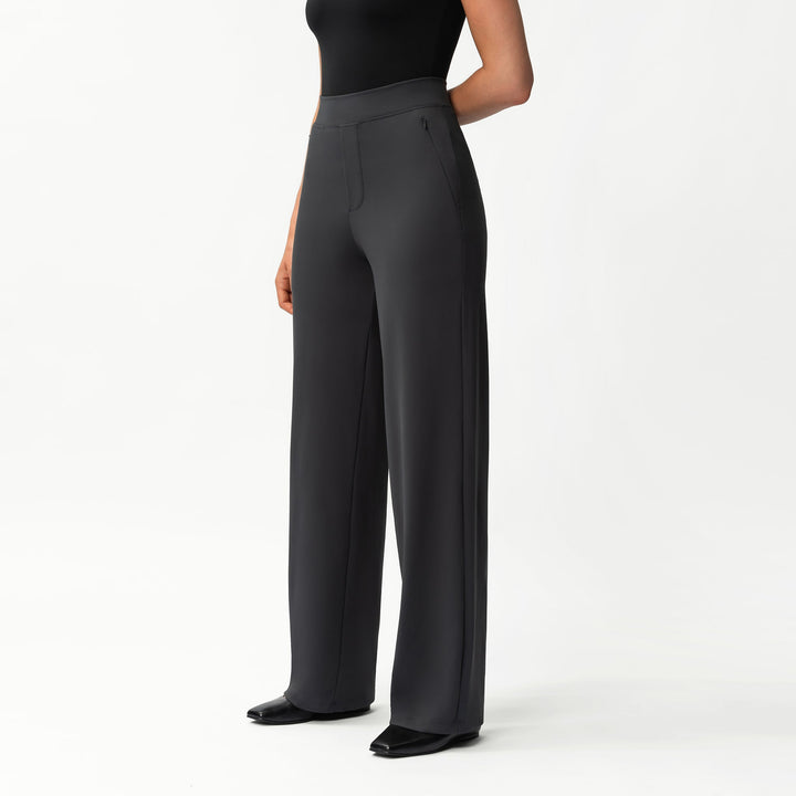 Asana Relaxed Straight Pant