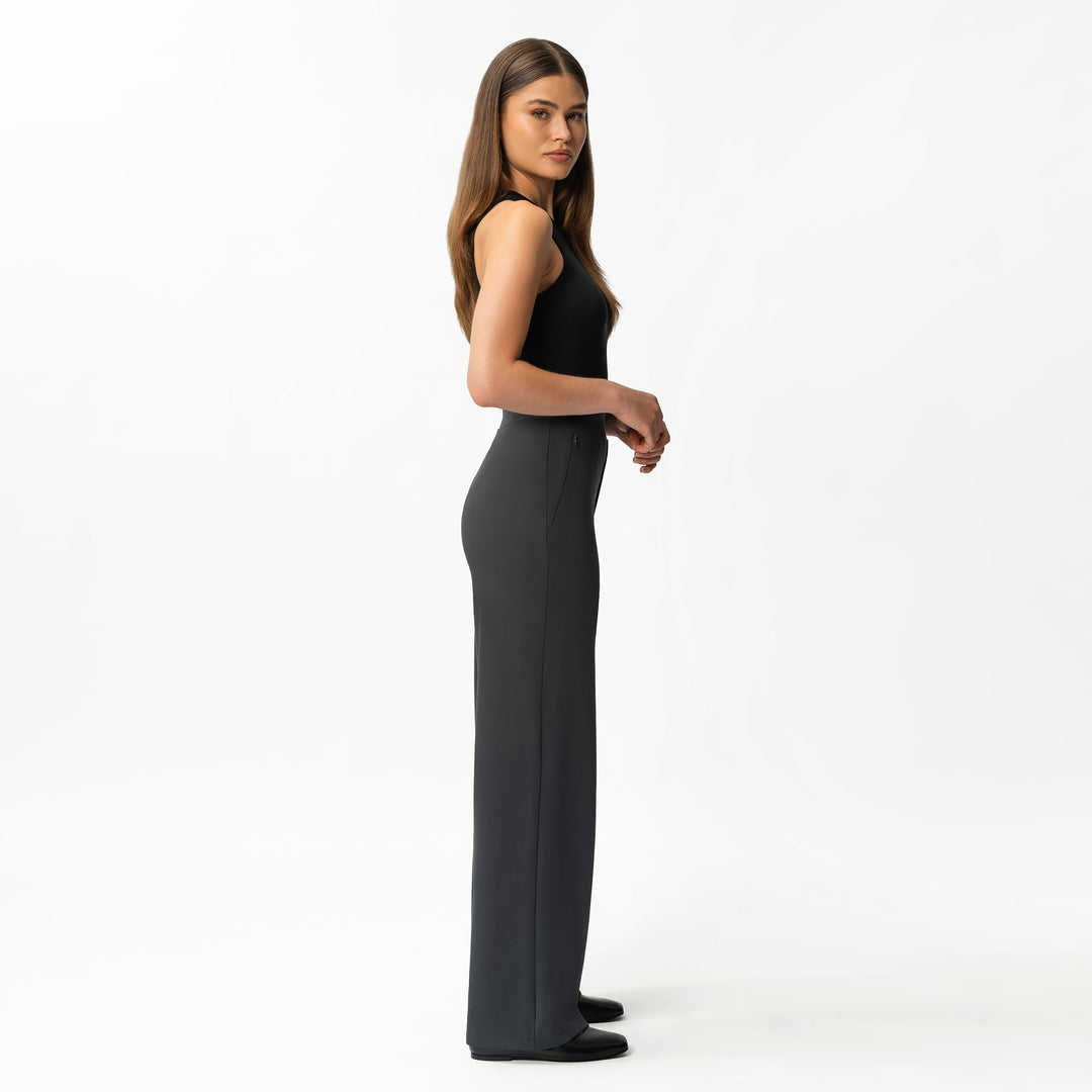 Asana Relaxed Straight Pant