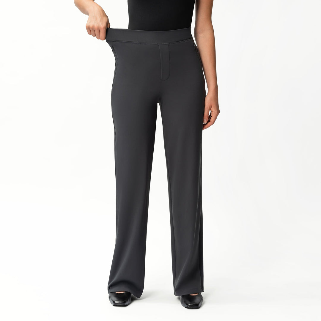 Asana Relaxed Straight Pant