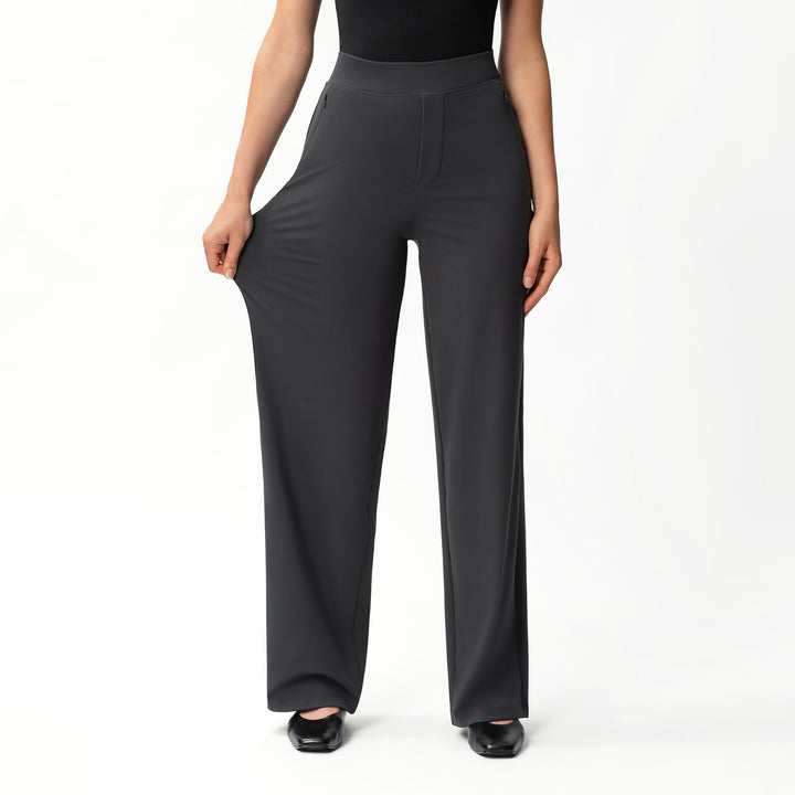 Asana Relaxed Straight Pant