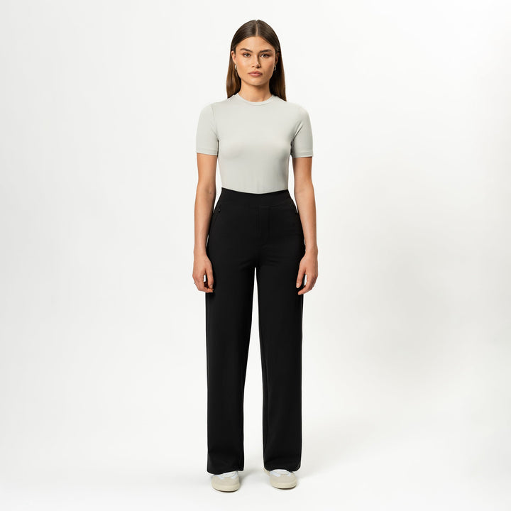 Asana Relaxed Straight Pant