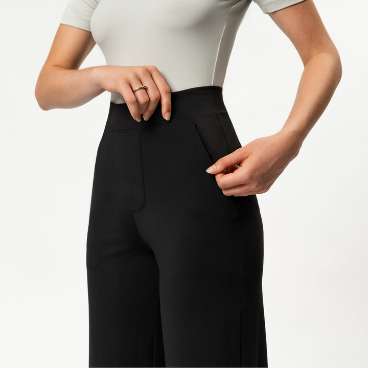 Asana Relaxed Straight Pant