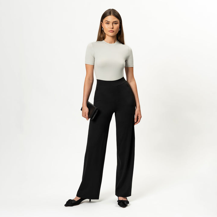 Asana Relaxed Straight Pant