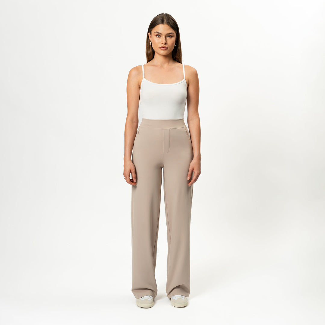 Asana Relaxed Straight Pant