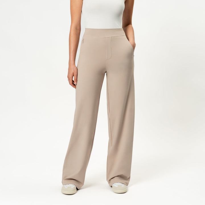 Asana Relaxed Straight Pant