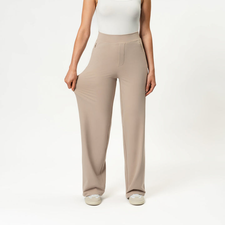 Asana Relaxed Straight Pant