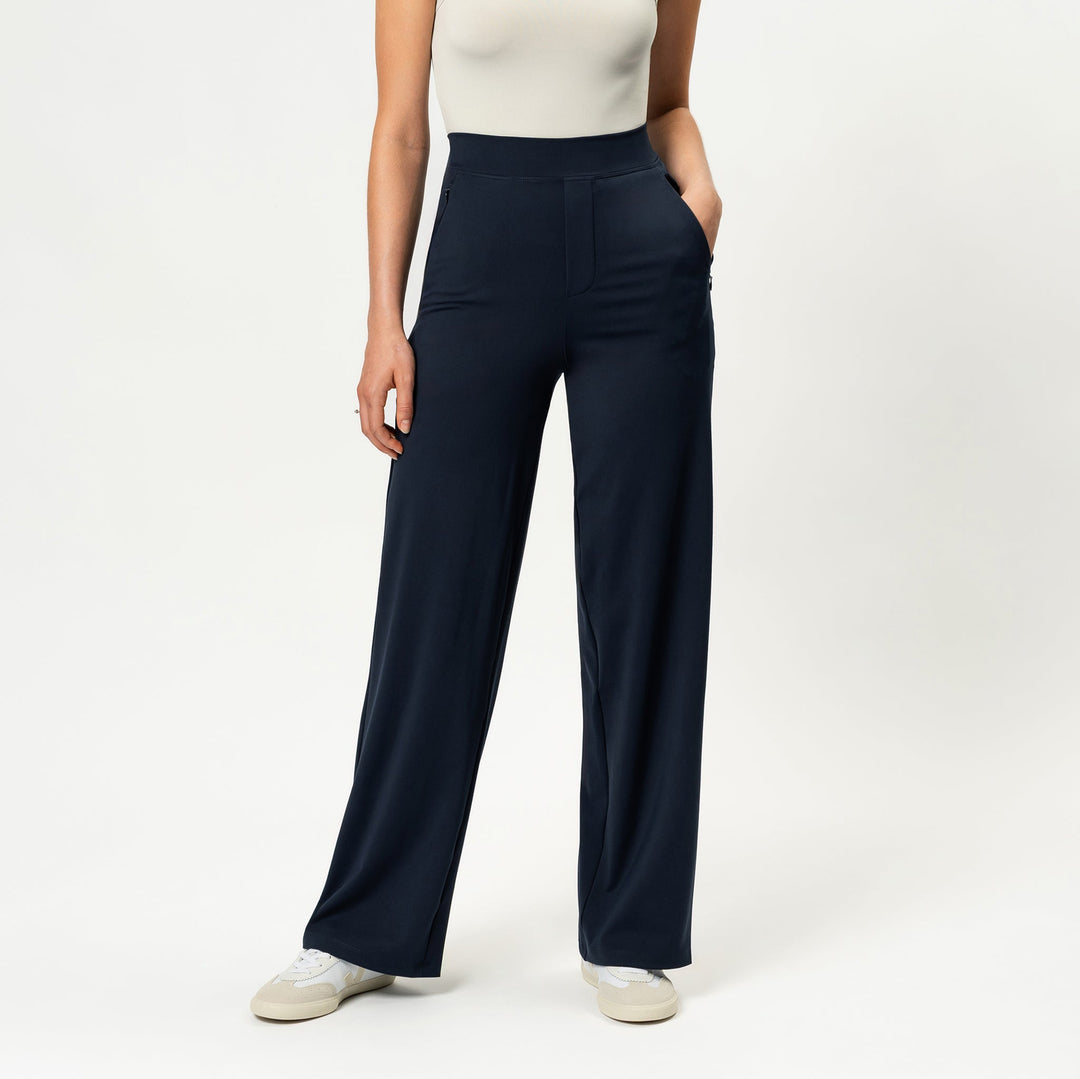 Asana Relaxed Straight Pant