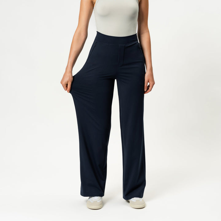 Asana Relaxed Straight Pant