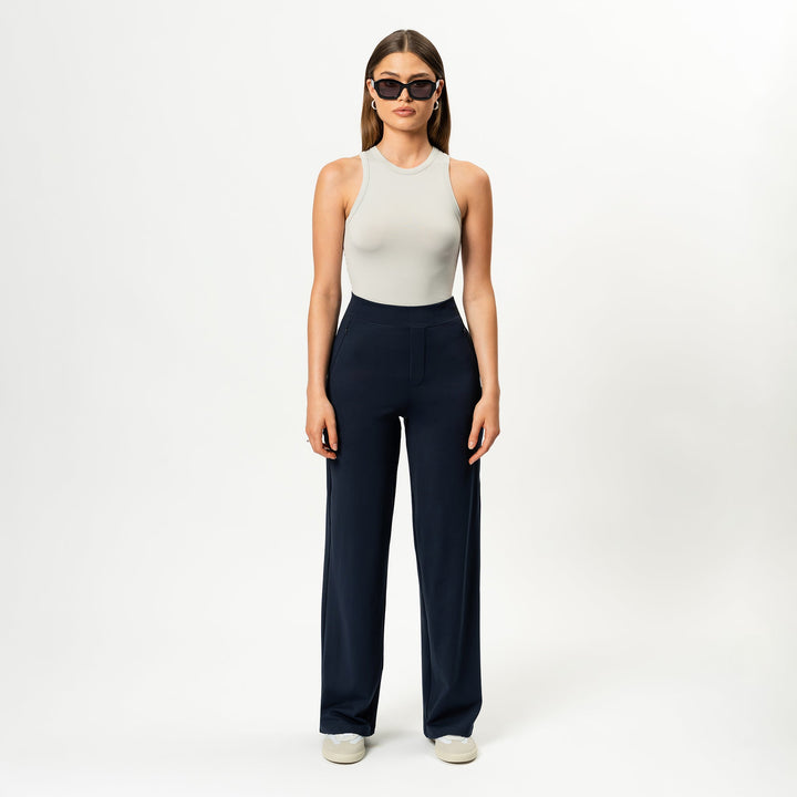 Asana Relaxed Straight Pant