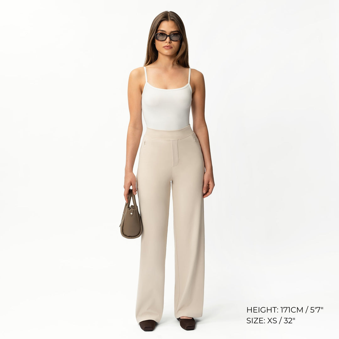 Asana Relaxed Straight Pant