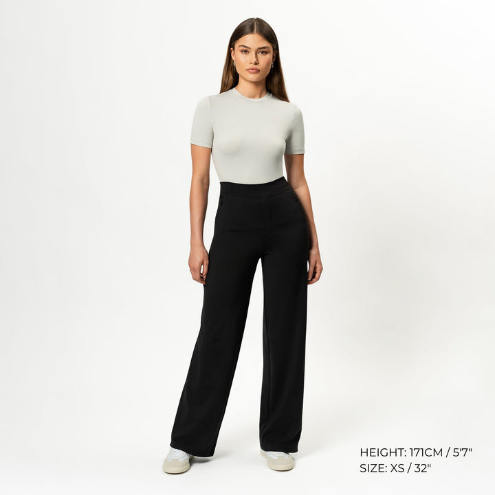 Asana Relaxed Straight Pant