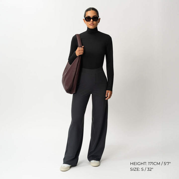 Asana Relaxed Straight Pant