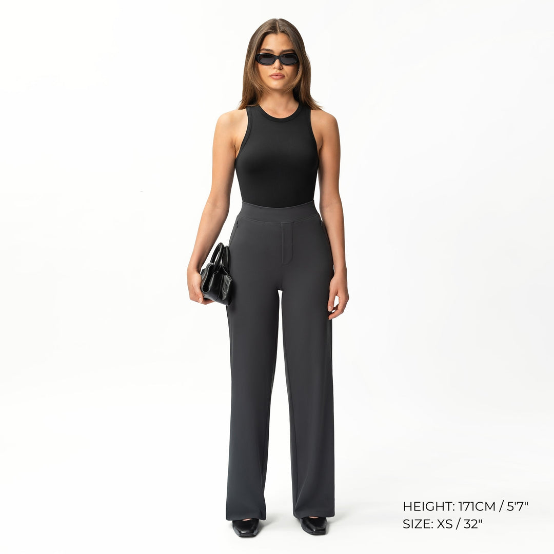 Asana Relaxed Straight Pant