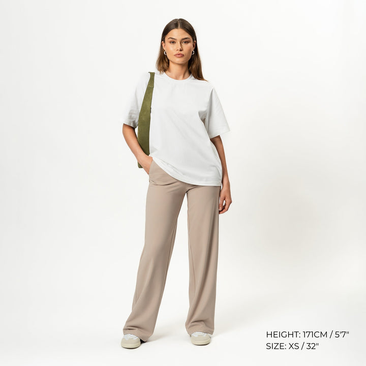 Asana Relaxed Straight Pant